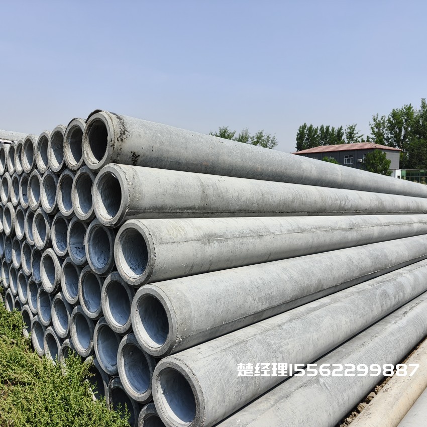 东方华侨农场150×10米预应力通信水泥电线杆